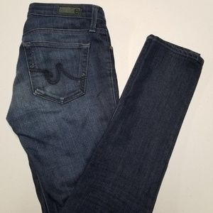 AG Adriano Goldschmied The Legging Super Skinny